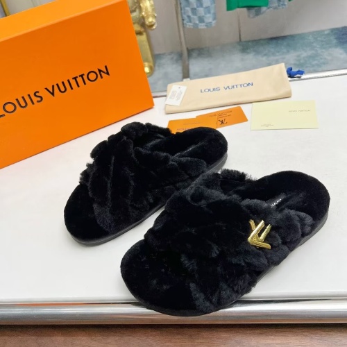 Louis Vuitton Slippers For Women #1236266