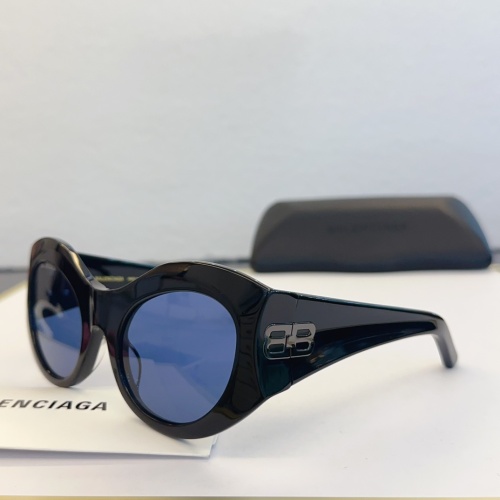 Cheap Balenciaga AAA Quality Sunglasses #1236267 Replica Wholesale [$60.00 USD] [ITEM#1236267] on Replica Balenciaga AAA Quality Sunglasses