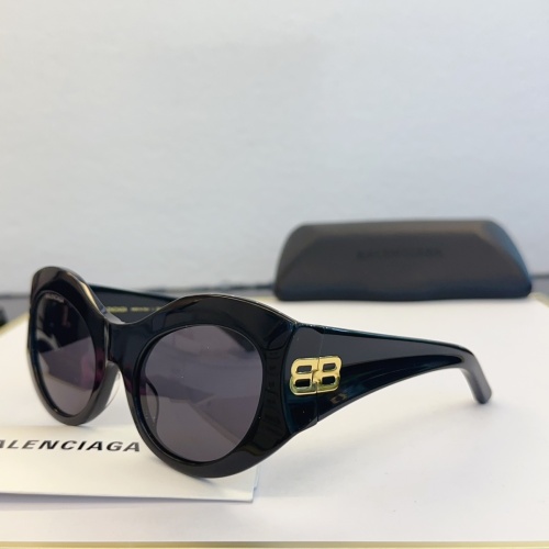 Cheap Balenciaga AAA Quality Sunglasses #1236268 Replica Wholesale [$60.00 USD] [ITEM#1236268] on Replica Balenciaga AAA Quality Sunglasses