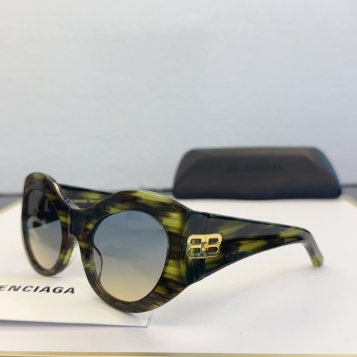 Cheap Balenciaga AAA Quality Sunglasses #1236269 Replica Wholesale [$60.00 USD] [ITEM#1236269] on Replica Balenciaga AAA Quality Sunglasses