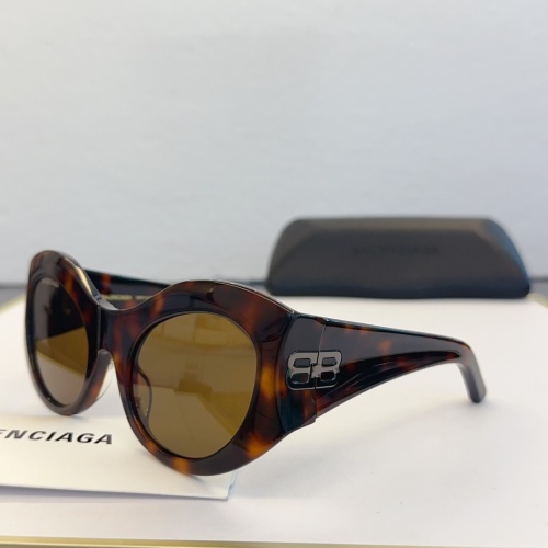 Cheap Balenciaga AAA Quality Sunglasses #1236272 Replica Wholesale [$60.00 USD] [ITEM#1236272] on Replica Balenciaga AAA Quality Sunglasses