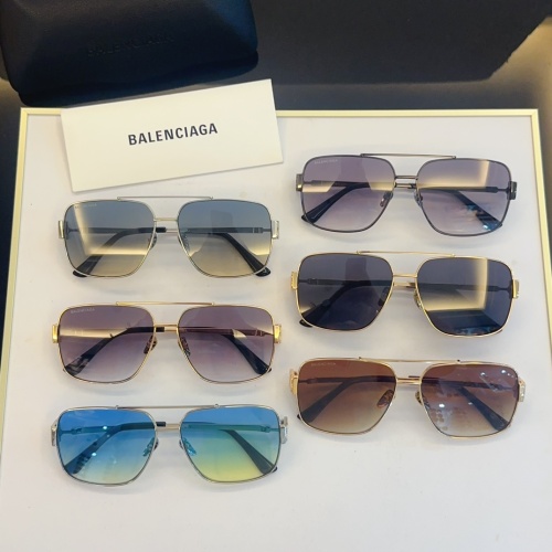 Cheap Balenciaga AAA Quality Sunglasses #1236273 Replica Wholesale [$60.00 USD] [ITEM#1236273] on Replica Balenciaga AAA Quality Sunglasses