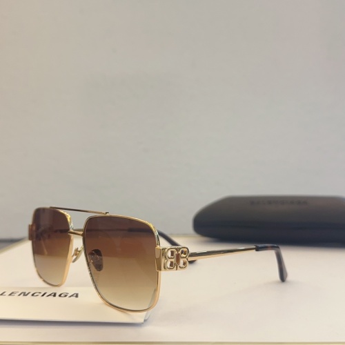 Cheap Balenciaga AAA Quality Sunglasses #1236278 Replica Wholesale [$60.00 USD] [ITEM#1236278] on Replica Balenciaga AAA Quality Sunglasses