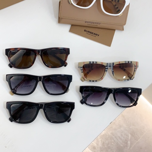 Cheap Burberry AAA Quality Sunglasses #1236281 Replica Wholesale [$60.00 USD] [ITEM#1236281] on Replica Burberry AAA Quality Sunglasses