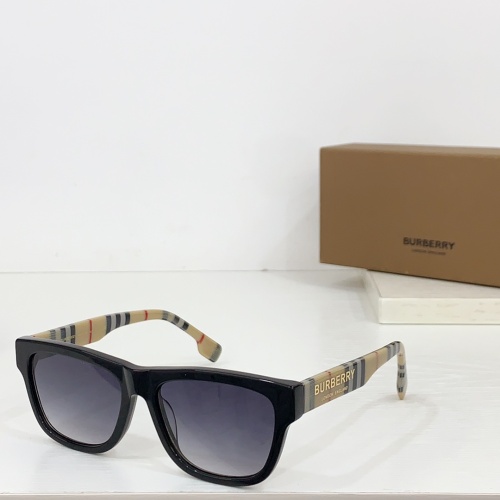 Cheap Burberry AAA Quality Sunglasses #1236283 Replica Wholesale [$60.00 USD] [ITEM#1236283] on Replica Burberry AAA Quality Sunglasses