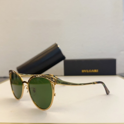 Cheap Bvlgari AAA Quality Sunglasses #1236288 Replica Wholesale [$52.00 USD] [ITEM#1236288] on Replica Bvlgari AAA Quality Sunglasses