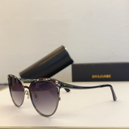 Cheap Bvlgari AAA Quality Sunglasses #1236292 Replica Wholesale [$52.00 USD] [ITEM#1236292] on Replica Bvlgari AAA Quality Sunglasses