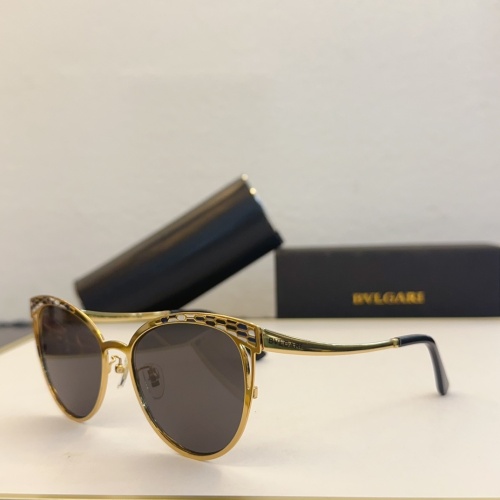 Cheap Bvlgari AAA Quality Sunglasses #1236293 Replica Wholesale [$52.00 USD] [ITEM#1236293] on Replica Bvlgari AAA Quality Sunglasses