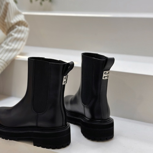 Cheap Givenchy Boots For Women #1236294 Replica Wholesale [$108.00 USD] [ITEM#1236294] on Replica Givenchy Boots