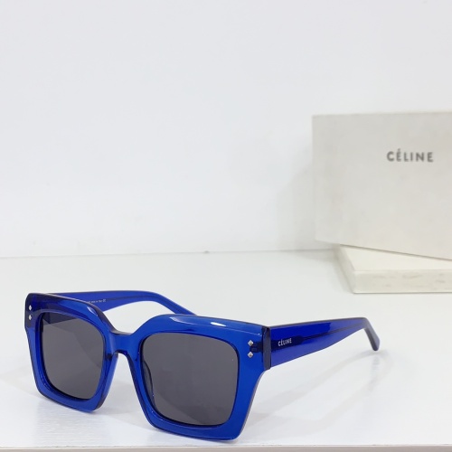 Cheap Celine AAA Quality Sunglasses #1236315 Replica Wholesale [$48.00 USD] [ITEM#1236315] on Replica Celine AAA Quality Sunglasses