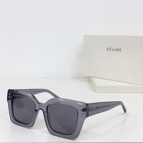 Cheap Celine AAA Quality Sunglasses #1236316 Replica Wholesale [$48.00 USD] [ITEM#1236316] on Replica Celine AAA Quality Sunglasses