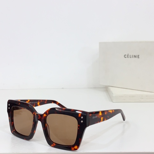 Celine AAA Quality Sunglasses #1236317