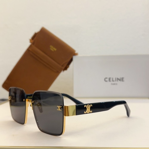 Celine AAA Quality Sunglasses #1236321