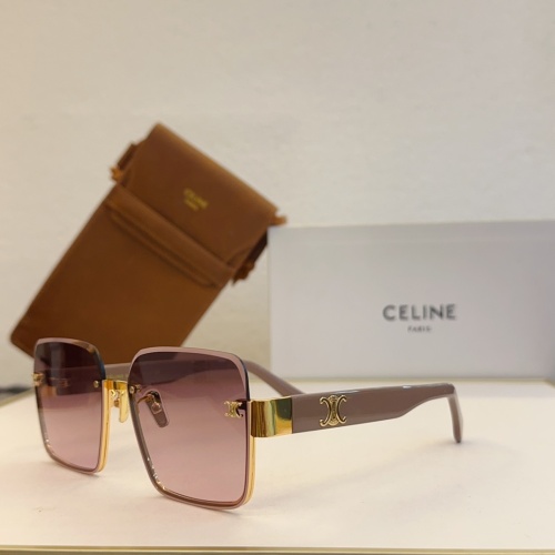 Cheap Celine AAA Quality Sunglasses #1236322 Replica Wholesale [$60.00 USD] [ITEM#1236322] on Replica Celine AAA Quality Sunglasses