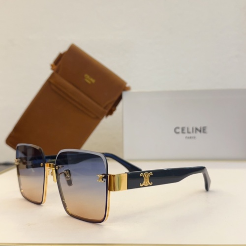 Cheap Celine AAA Quality Sunglasses #1236323 Replica Wholesale [$60.00 USD] [ITEM#1236323] on Replica Celine AAA Quality Sunglasses