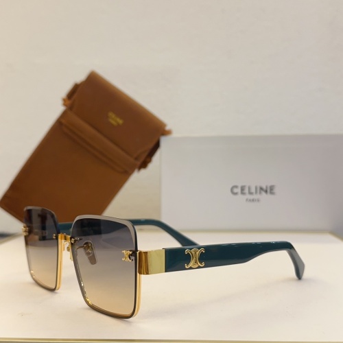 Cheap Celine AAA Quality Sunglasses #1236324 Replica Wholesale [$60.00 USD] [ITEM#1236324] on Replica Celine AAA Quality Sunglasses