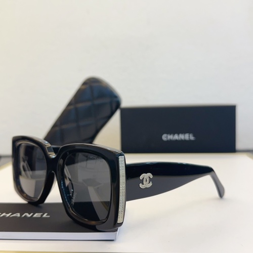 Cheap Chanel AAA Quality Sunglasses #1236332 Replica Wholesale [$52.00 USD] [ITEM#1236332] on Replica Chanel AAA Quality Sunglasses