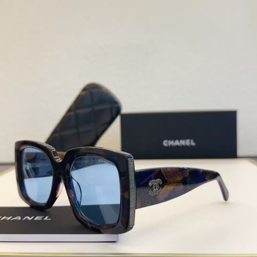 Cheap Chanel AAA Quality Sunglasses #1236334 Replica Wholesale [$52.00 USD] [ITEM#1236334] on Replica Chanel AAA Quality Sunglasses