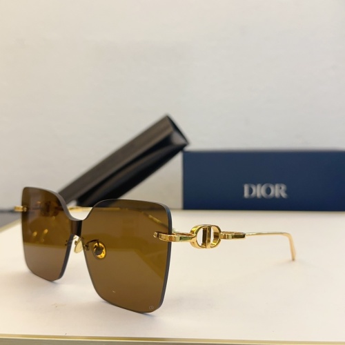 Cheap Christian Dior AAA Quality Sunglasses #1236362 Replica Wholesale [$60.00 USD] [ITEM#1236362] on Replica Christian Dior AAA Quality Sunglasses