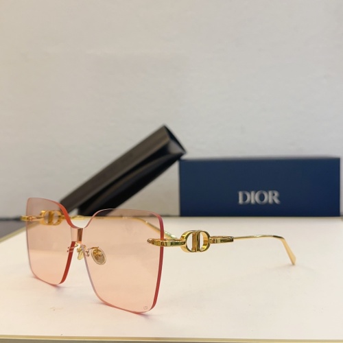 Cheap Christian Dior AAA Quality Sunglasses #1236365 Replica Wholesale [$60.00 USD] [ITEM#1236365] on Replica Christian Dior AAA Quality Sunglasses