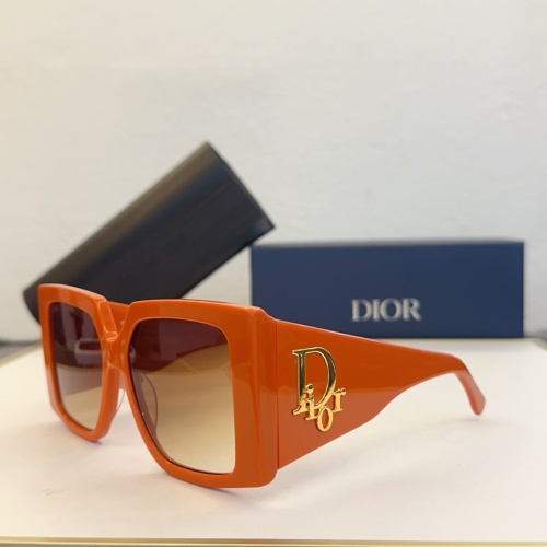 Cheap Christian Dior AAA Quality Sunglasses #1236371 Replica Wholesale [$60.00 USD] [ITEM#1236371] on Replica Christian Dior AAA Quality Sunglasses