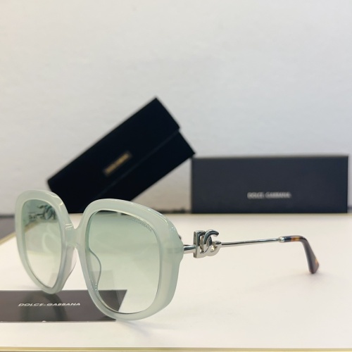 Cheap Dolce &amp; Gabbana AAA Quality Sunglasses #1236381 Replica Wholesale [$60.00 USD] [ITEM#1236381] on Replica Dolce &amp; Gabbana AAA Quality Sunglasses