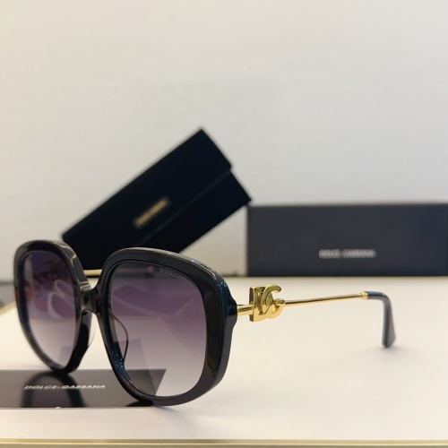 Cheap Dolce &amp; Gabbana AAA Quality Sunglasses #1236386 Replica Wholesale [$60.00 USD] [ITEM#1236386] on Replica Dolce &amp; Gabbana AAA Quality Sunglasses