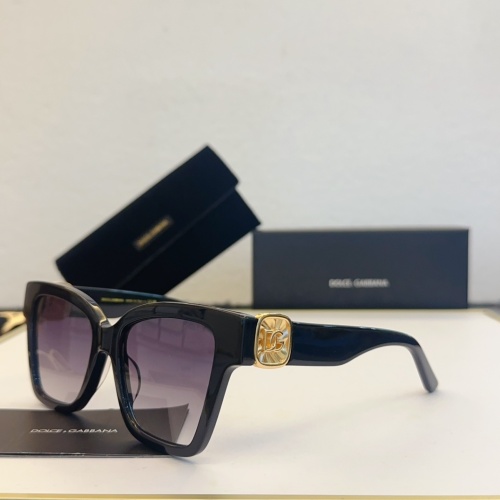 Cheap Dolce &amp; Gabbana AAA Quality Sunglasses #1236394 Replica Wholesale [$60.00 USD] [ITEM#1236394] on Replica Dolce &amp; Gabbana AAA Quality Sunglasses