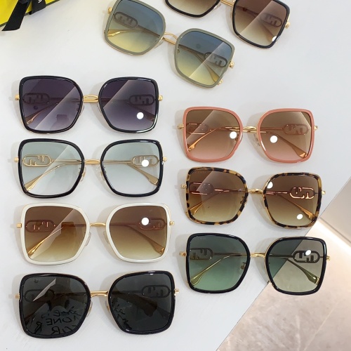 Cheap Fendi AAA Quality Sunglasses #1236398 Replica Wholesale [$48.00 USD] [ITEM#1236398] on Replica Fendi AAA Quality Sunglasses