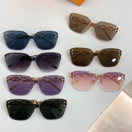 Cheap Louis Vuitton AAA Quality Sunglasses #1236441 Replica Wholesale [$60.00 USD] [ITEM#1236441] on Replica Louis Vuitton AAA Quality Sunglasses