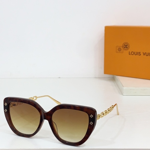 Cheap Louis Vuitton AAA Quality Sunglasses #1236448 Replica Wholesale [$48.00 USD] [ITEM#1236448] on Replica Louis Vuitton AAA Quality Sunglasses