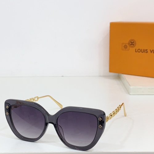 Cheap Louis Vuitton AAA Quality Sunglasses #1236450 Replica Wholesale [$48.00 USD] [ITEM#1236450] on Replica Louis Vuitton AAA Quality Sunglasses