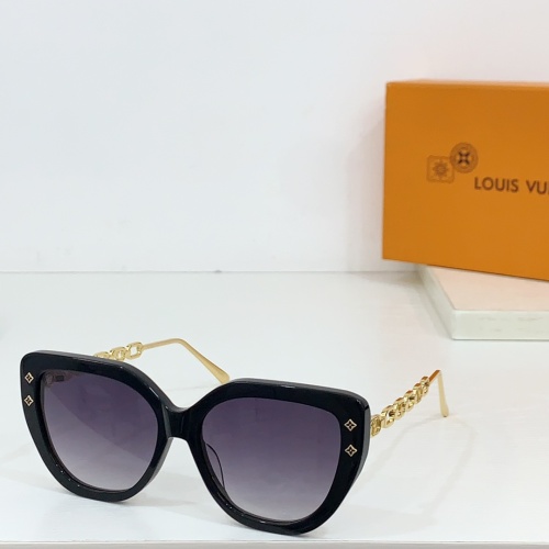 Cheap Louis Vuitton AAA Quality Sunglasses #1236451 Replica Wholesale [$48.00 USD] [ITEM#1236451] on Replica Louis Vuitton AAA Quality Sunglasses