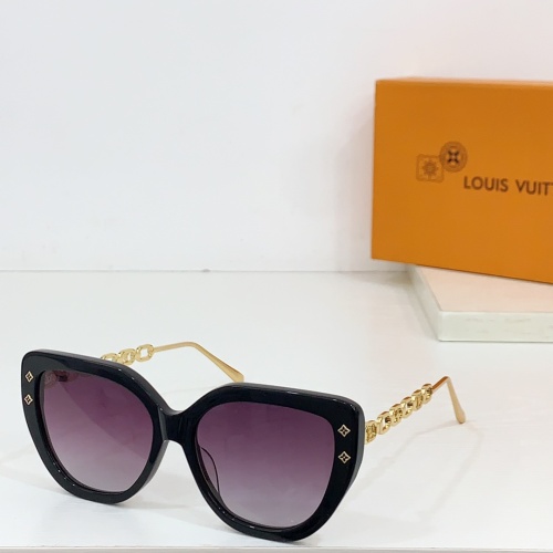 Cheap Louis Vuitton AAA Quality Sunglasses #1236453 Replica Wholesale [$48.00 USD] [ITEM#1236453] on Replica Louis Vuitton AAA Quality Sunglasses