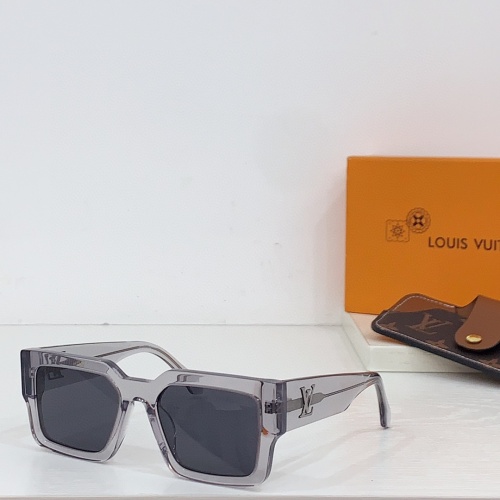 Cheap Louis Vuitton AAA Quality Sunglasses #1236455 Replica Wholesale [$60.00 USD] [ITEM#1236455] on Replica Louis Vuitton AAA Quality Sunglasses