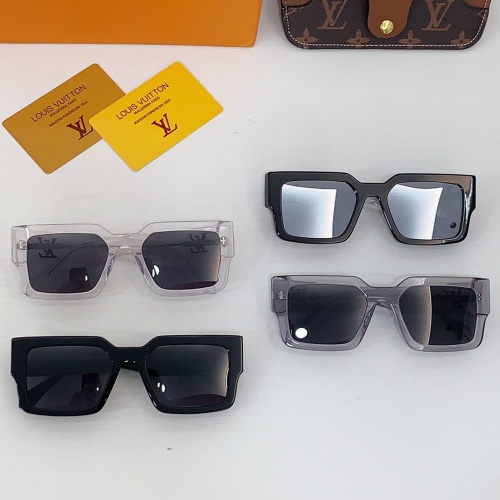 Cheap Louis Vuitton AAA Quality Sunglasses #1236455 Replica Wholesale [$60.00 USD] [ITEM#1236455] on Replica Louis Vuitton AAA Quality Sunglasses