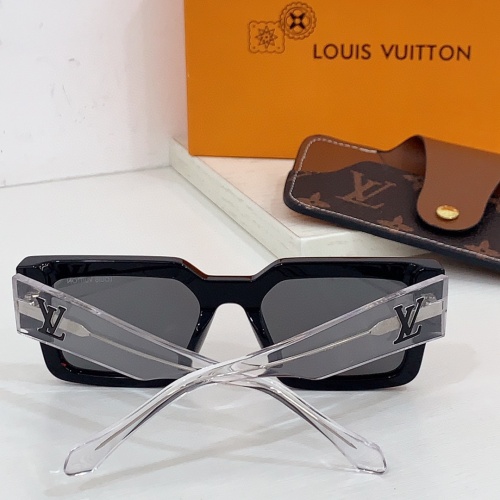 Cheap Louis Vuitton AAA Quality Sunglasses #1236456 Replica Wholesale [$60.00 USD] [ITEM#1236456] on Replica Louis Vuitton AAA Quality Sunglasses