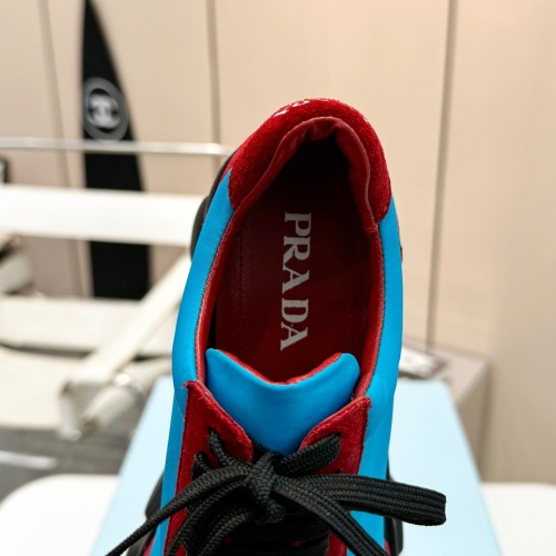 Cheap Prada Casual Shoes For Men #1236471 Replica Wholesale [$108.00 USD] [ITEM#1236471] on Replica Prada Casual Shoes