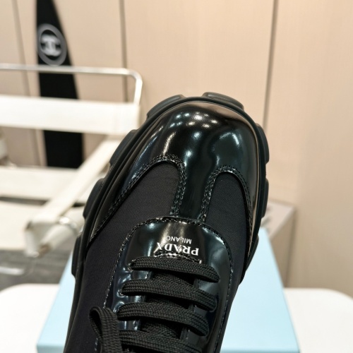 Cheap Prada Casual Shoes For Women #1236476 Replica Wholesale [$108.00 USD] [ITEM#1236476] on Replica Prada Casual Shoes