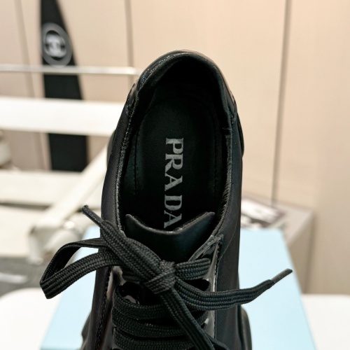 Cheap Prada Casual Shoes For Men #1236477 Replica Wholesale [$108.00 USD] [ITEM#1236477] on Replica Prada Casual Shoes