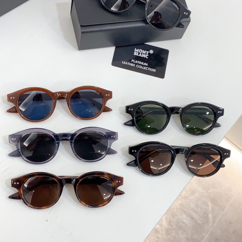 Cheap Montblanc AAA Quality Sunglasses #1236488 Replica Wholesale [$48.00 USD] [ITEM#1236488] on Replica Montblanc AAA Quality Sunglasses