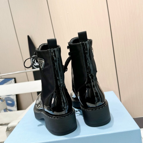 Cheap Prada Boots For Women #1236494 Replica Wholesale [$108.00 USD] [ITEM#1236494] on Replica Prada Boots