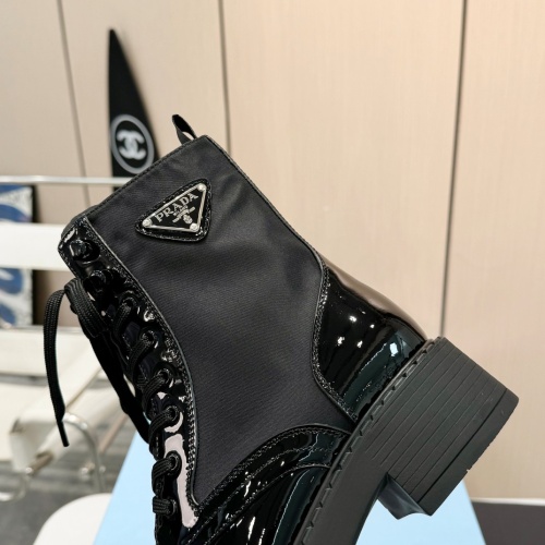 Cheap Prada Boots For Women #1236494 Replica Wholesale [$108.00 USD] [ITEM#1236494] on Replica Prada Boots