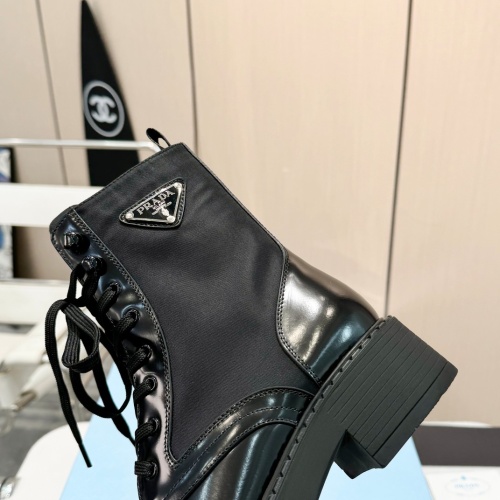 Cheap Prada Boots For Women #1236501 Replica Wholesale [$108.00 USD] [ITEM#1236501] on Replica Prada Boots