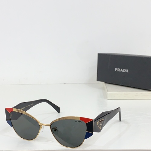 Prada AAA Quality Sunglasses #1236509