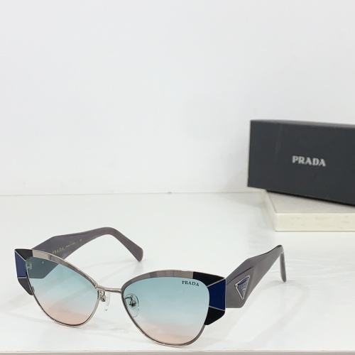 Cheap Prada AAA Quality Sunglasses #1236510 Replica Wholesale [$48.00 USD] [ITEM#1236510] on Replica Prada AAA Quality Sunglasses