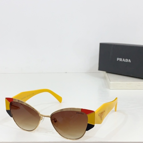 Prada AAA Quality Sunglasses #1236512