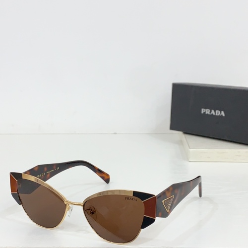 Cheap Prada AAA Quality Sunglasses #1236513 Replica Wholesale [$48.00 USD] [ITEM#1236513] on Replica Prada AAA Quality Sunglasses