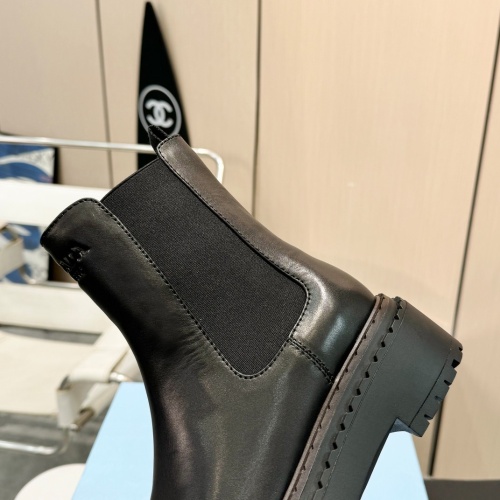 Cheap Prada Boots For Women #1236522 Replica Wholesale [$128.00 USD] [ITEM#1236522] on Replica Prada Boots