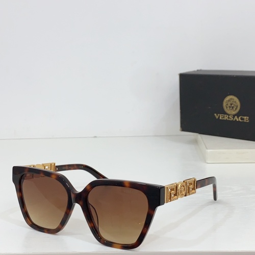 Cheap Versace AAA Quality Sunglasses #1236529 Replica Wholesale [$60.00 USD] [ITEM#1236529] on Replica Versace AAA Quality Sunglasses